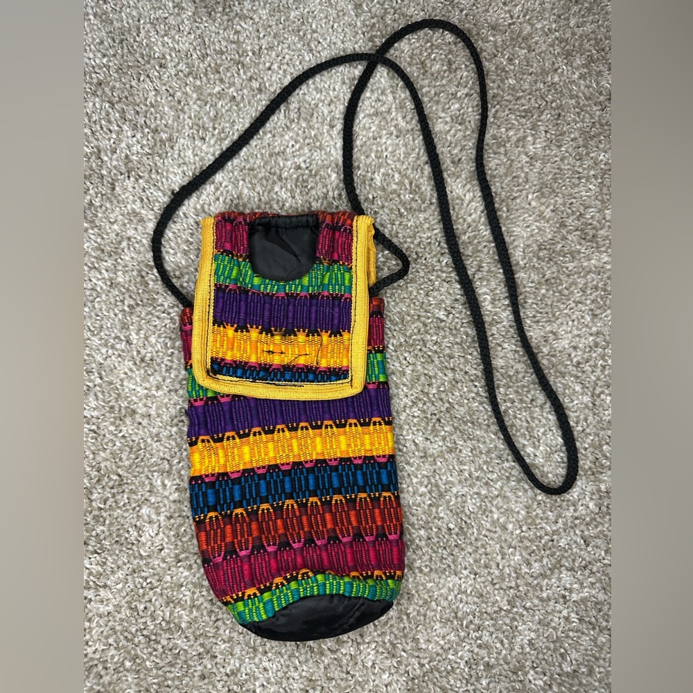 Southwest Water Bottle Carrier